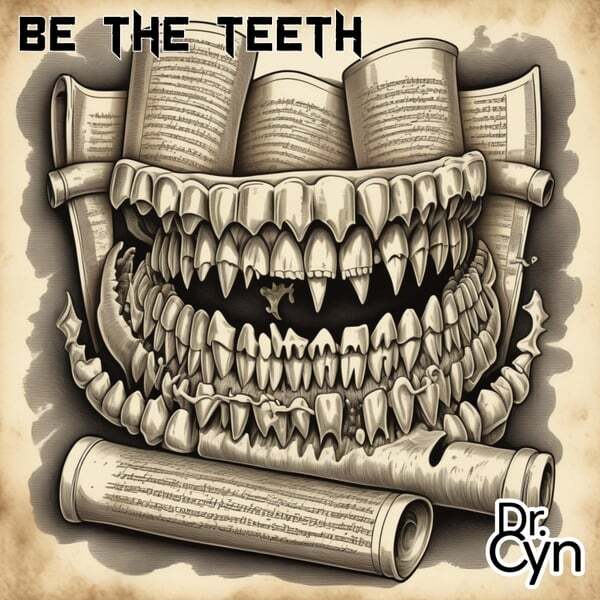 Cover art for Be the Teeth