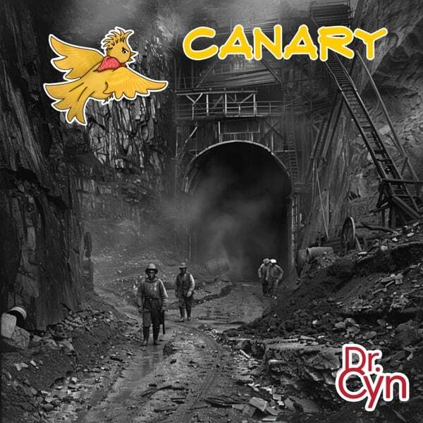 Cover art for Canary